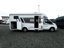 Fahrzeugbild Carado Edition24 T Ford 447H T447 Hubbett 130 PS #2