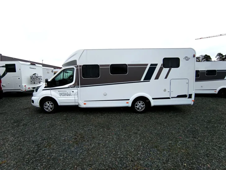 Fahrzeugbild Carado Edition24 T Ford 447H T447 Hubbett 130 PS #4