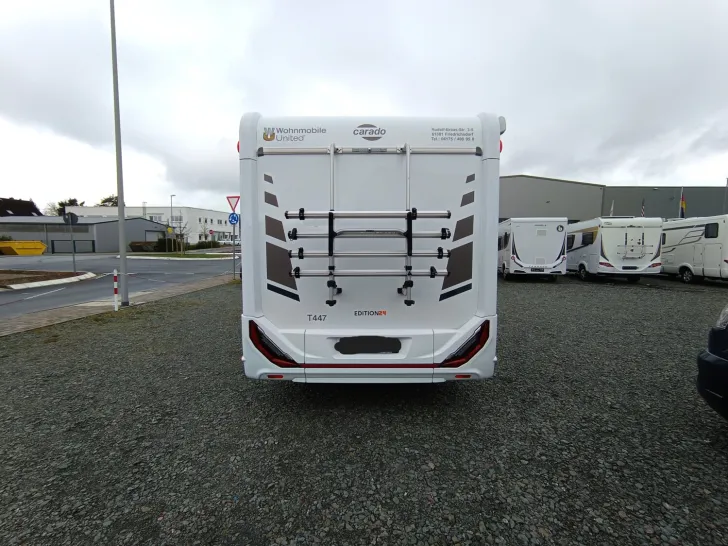 Fahrzeugbild Carado Edition24 T Ford 447H T447 Hubbett 130 PS #5