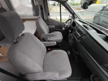 Fahrzeugbild Carado Edition24 T Ford 447H T447 Hubbett 130 PS #8