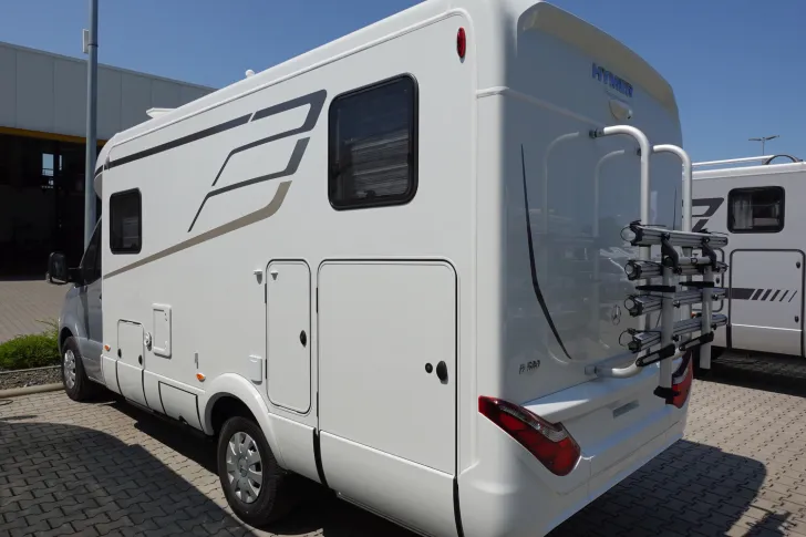 Fahrzeugbild Hymer B-Klasse MC T 580 BMCT-T 580 Frühjahrsaktion #4