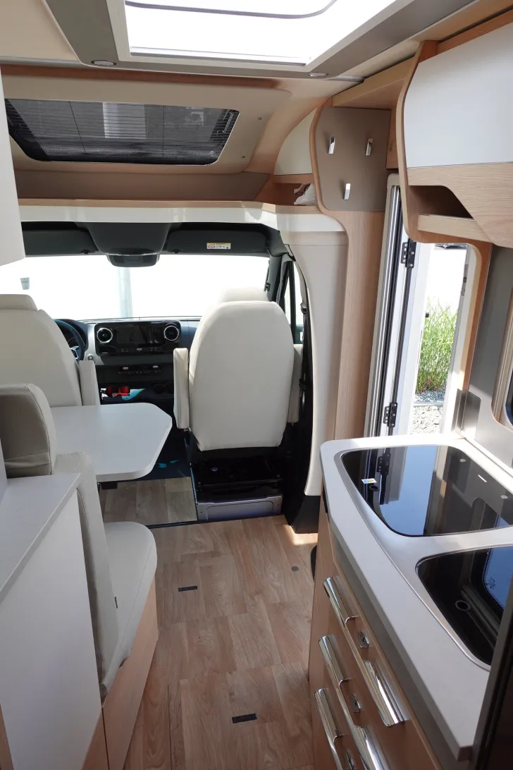 Fahrzeugbild Hymer B-Klasse MC T 580 BMCT-T 580 Frühjahrsaktion #24