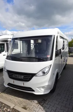 Bild 1 Hymer Exsis-i Pure 580 Exsis I 580 3,5t los fahren!