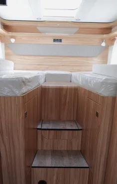 Bild 13 Hymer Exsis-i Pure 580 Exsis I 580 3,5t los fahren!