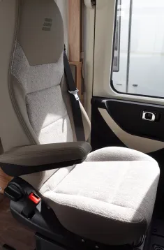 Bild 22 Hymer Exsis-i Pure 580 Exsis I 580 3,5t los fahren!
