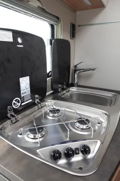 Bild 23 Hymer Exsis-i Pure 580 Exsis I 580 3,5t los fahren!