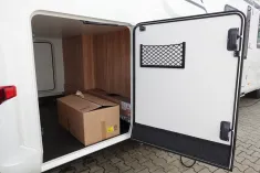 Bild 25 Hymer Exsis-i Pure 580 Exsis I 580 3,5t los fahren!