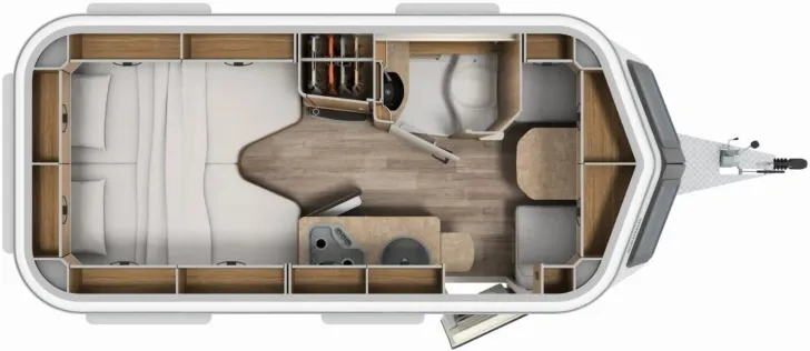 Fahrzeugbild Hymer Eriba Eriba Touring 542 #2