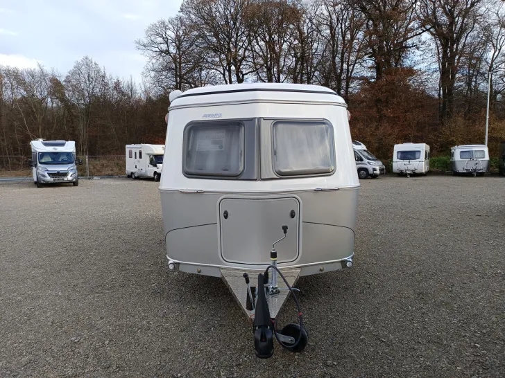 Fahrzeugbild Hymer Eriba Eriba Touring 542 #3