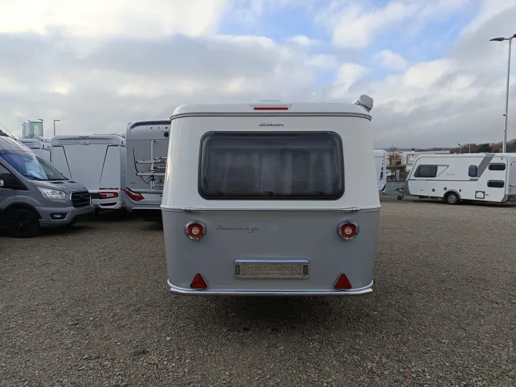 Fahrzeugbild Hymer Eriba Eriba Touring 542 #6