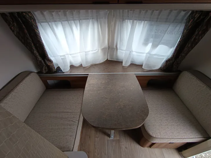 Fahrzeugbild Hymer Eriba Eriba Touring 542 #10