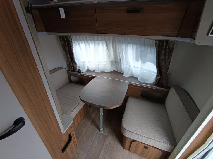 Fahrzeugbild Hymer Eriba Eriba Touring 542 #11