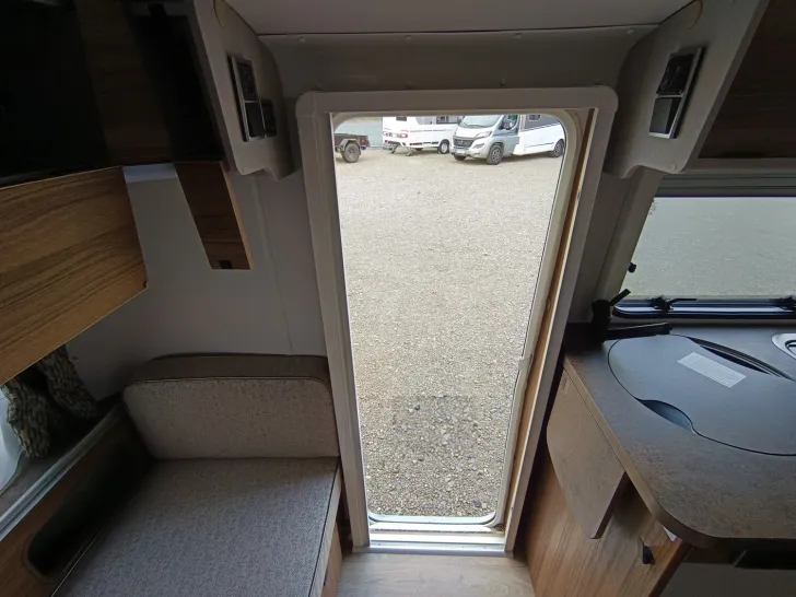 Fahrzeugbild Hymer Eriba Eriba Touring 542 #14