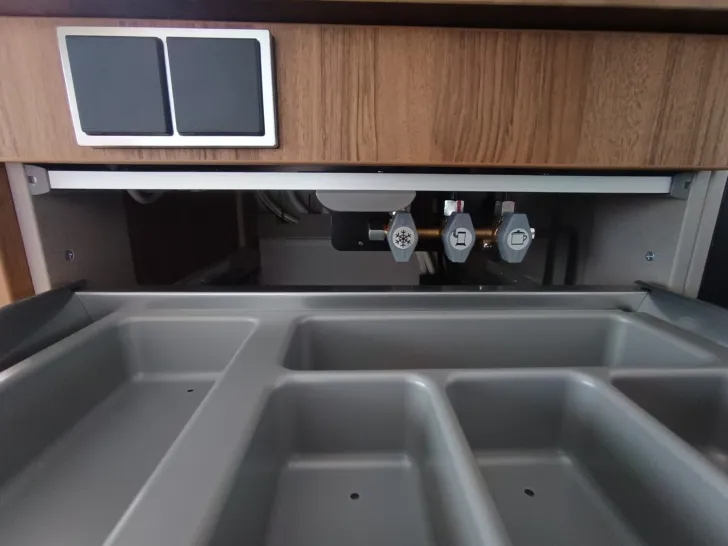 Fahrzeugbild Hymer Eriba Eriba Touring 542 #20