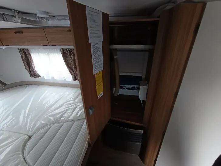 Fahrzeugbild Hymer Eriba Eriba Touring 542 #23