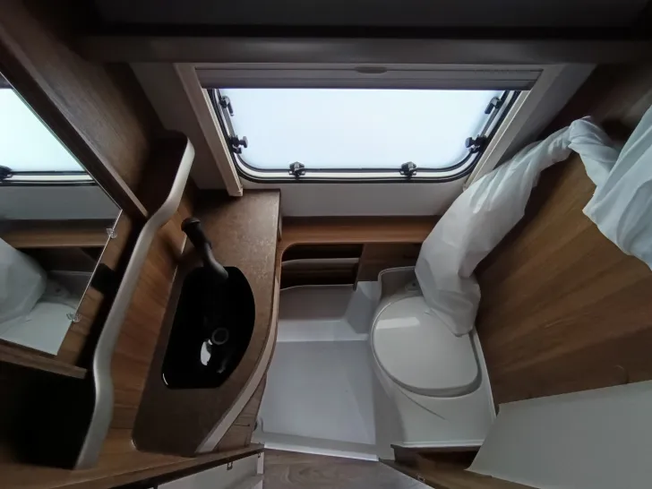 Fahrzeugbild Hymer Eriba Eriba Touring 542 #24