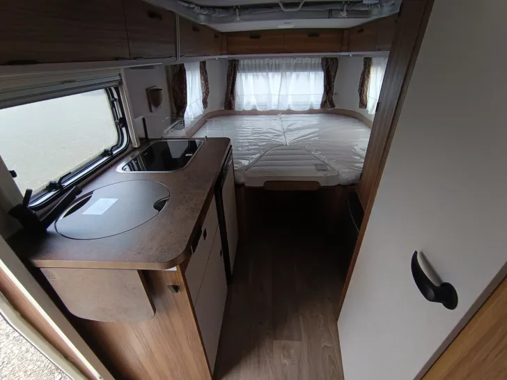 Fahrzeugbild Hymer Eriba Eriba Touring 542 #25