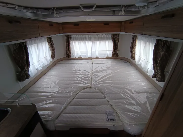 Fahrzeugbild Hymer Eriba Eriba Touring 542 #26
