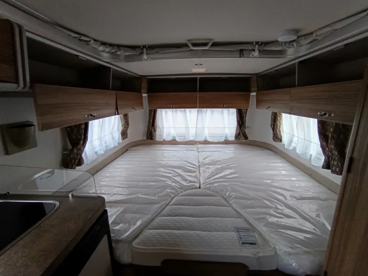 Fahrzeugbild Hymer Eriba Eriba Touring 542 #27