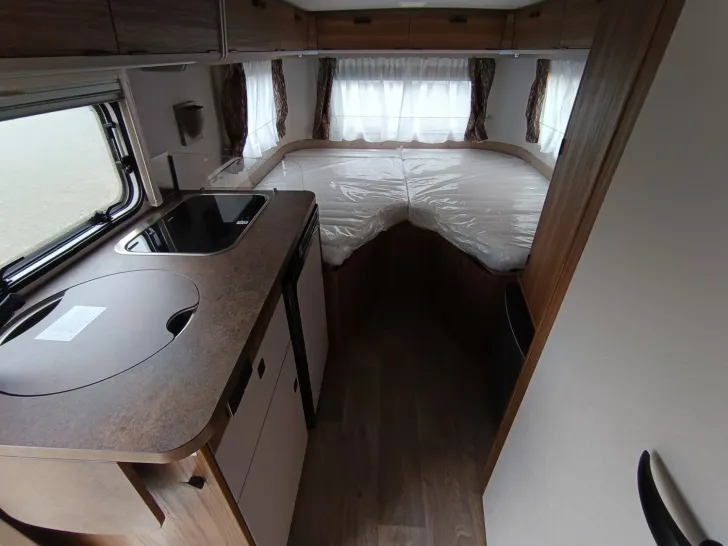 Fahrzeugbild Hymer Eriba Eriba Touring 542 #33