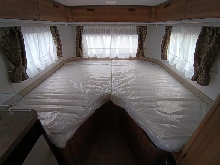 Fahrzeugbild Hymer Eriba Eriba Touring 542 #34