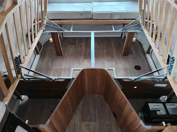 Fahrzeugbild Hymer Eriba Eriba Touring 542 #37