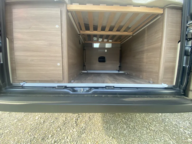 Fahrzeugbild Carado pro CV 540 #6