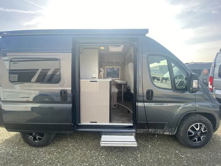 Fahrzeugbild Carado pro CV 540 #7