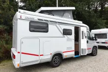 Fahrzeugbild LMC Cruiser T 662 G Tageszulassung ! #3