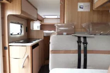 Fahrzeugbild LMC Cruiser T 662 G Tageszulassung ! #21