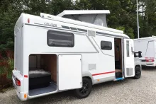 Fahrzeugbild LMC Cruiser V 646 G Tageszulassung ! #4