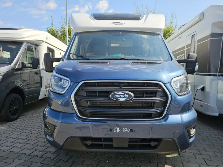 Fahrzeugbild Carado Edition24 T Ford 338 155PS/Automatik/o.Hubbett #3