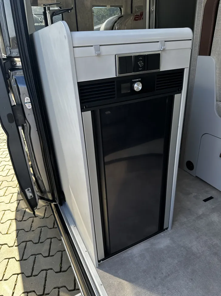 Fahrzeugbild Hymer Ayers Rock Fiat TOP -Angebot Aufstelldach/AHK #22