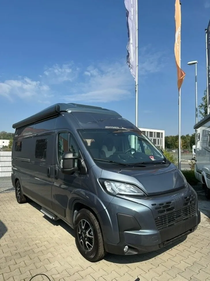 Fahrzeugbild Hymer Yosemite Fiat Schlafdach/3,5t #3