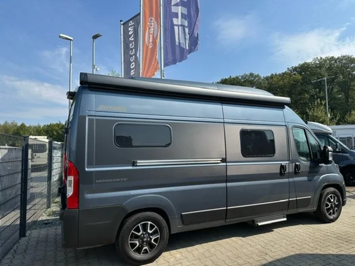 Fahrzeugbild Hymer Yosemite Fiat Schlafdach/3,5t #5