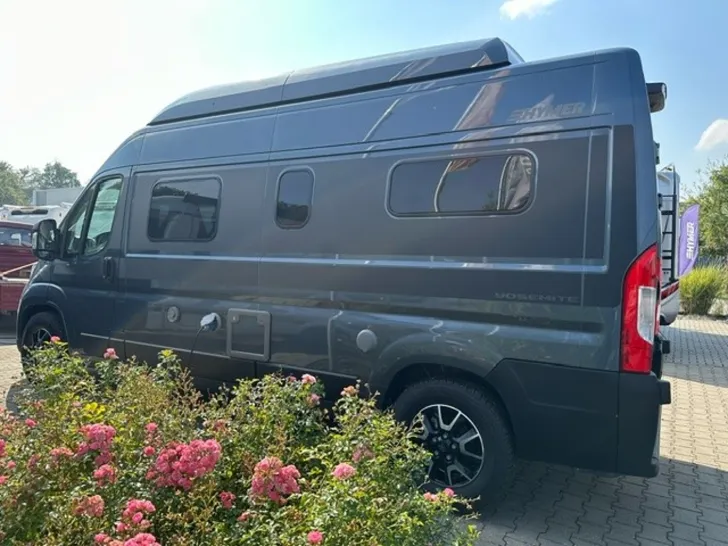 Fahrzeugbild Hymer Yosemite Fiat Schlafdach/3,5t #6