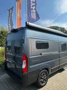 Fahrzeugbild Hymer Yosemite Fiat Schlafdach/3,5t #7