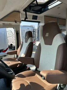 Fahrzeugbild Hymer Yosemite Fiat Schlafdach/3,5t #8