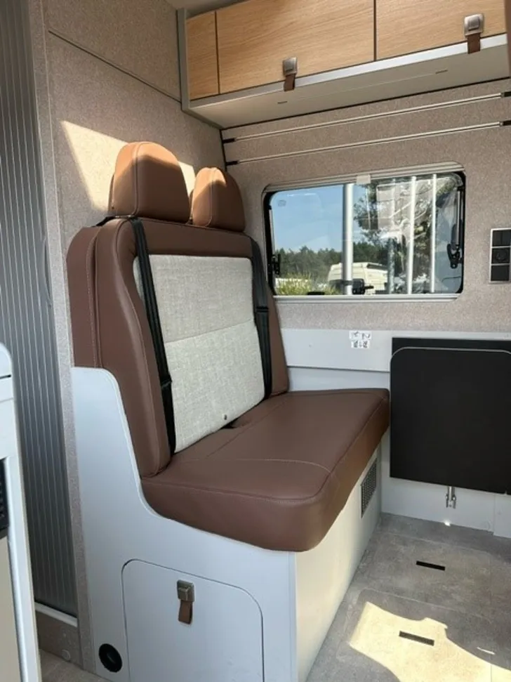Fahrzeugbild Hymer Yosemite Fiat Schlafdach/3,5t #13