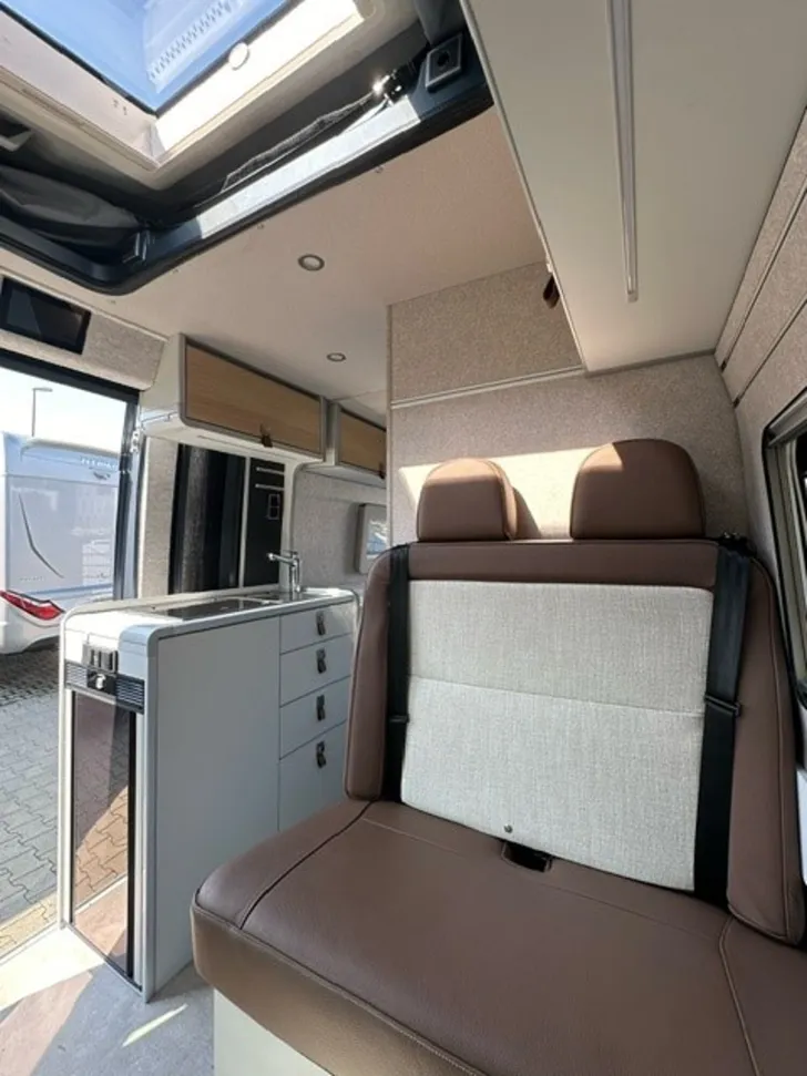 Fahrzeugbild Hymer Yosemite Fiat Schlafdach/3,5t #15
