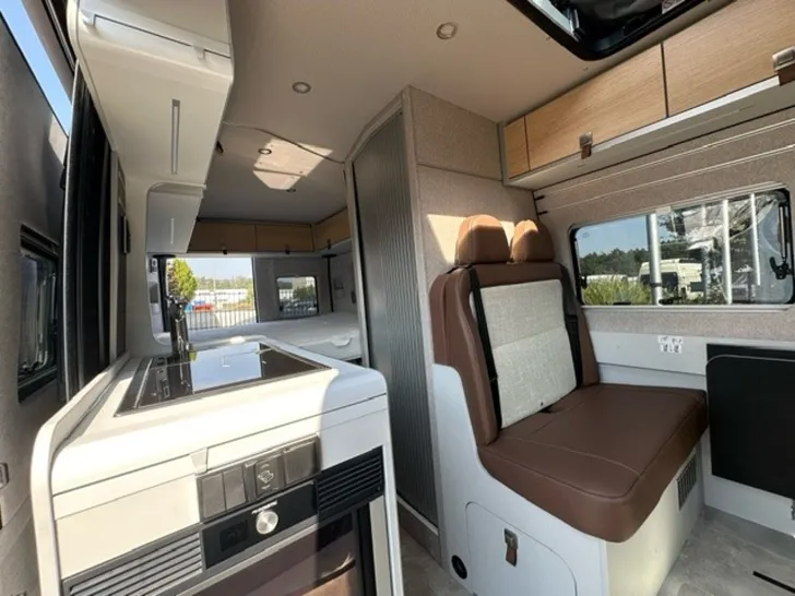 Fahrzeugbild Hymer Yosemite Fiat Schlafdach/3,5t #18
