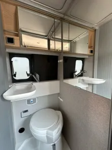 Fahrzeugbild Hymer Yosemite Fiat Schlafdach/3,5t #19