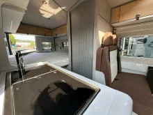 Fahrzeugbild Hymer Yosemite Fiat Schlafdach/3,5t #20