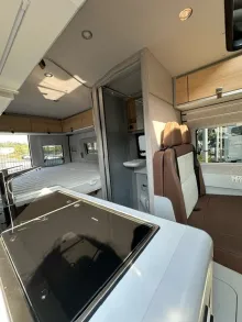 Fahrzeugbild Hymer Yosemite Fiat Schlafdach/3,5t #21
