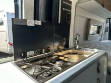 Fahrzeugbild Hymer Yosemite Fiat Schlafdach/3,5t #22