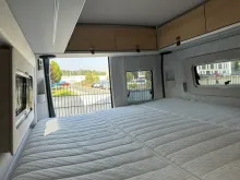 Fahrzeugbild Hymer Yosemite Fiat Schlafdach/3,5t #23
