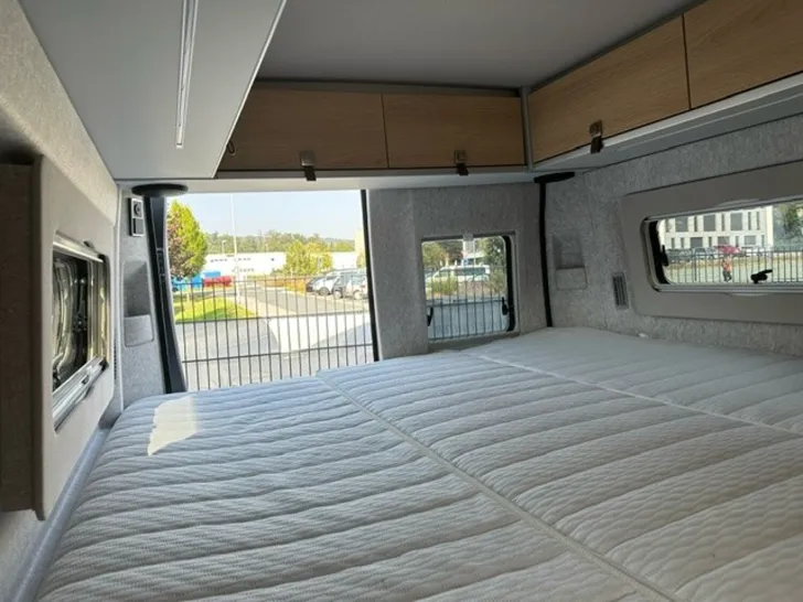 Fahrzeugbild Hymer Yosemite Fiat Schlafdach/3,5t #23