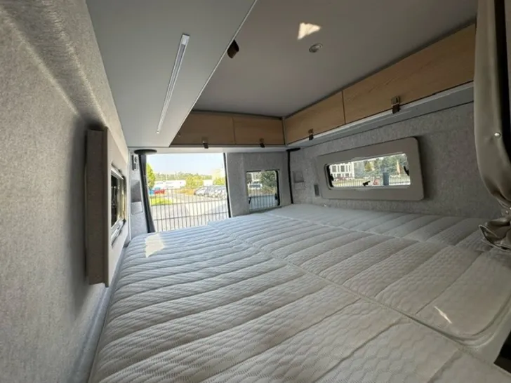 Fahrzeugbild Hymer Yosemite Fiat Schlafdach/3,5t #24