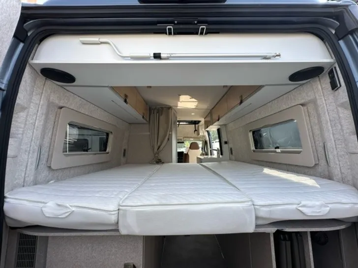 Fahrzeugbild Hymer Yosemite Fiat Schlafdach/3,5t #25