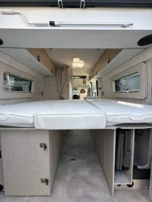Fahrzeugbild Hymer Yosemite Fiat Schlafdach/3,5t #26